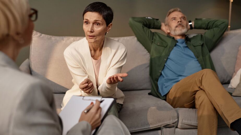 Couples counseling: Techniques and practice